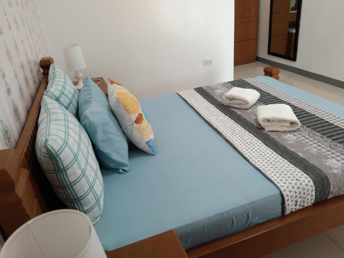 Elen Inn - Malapascua Island Air-Conditioned Room1 외부 사진