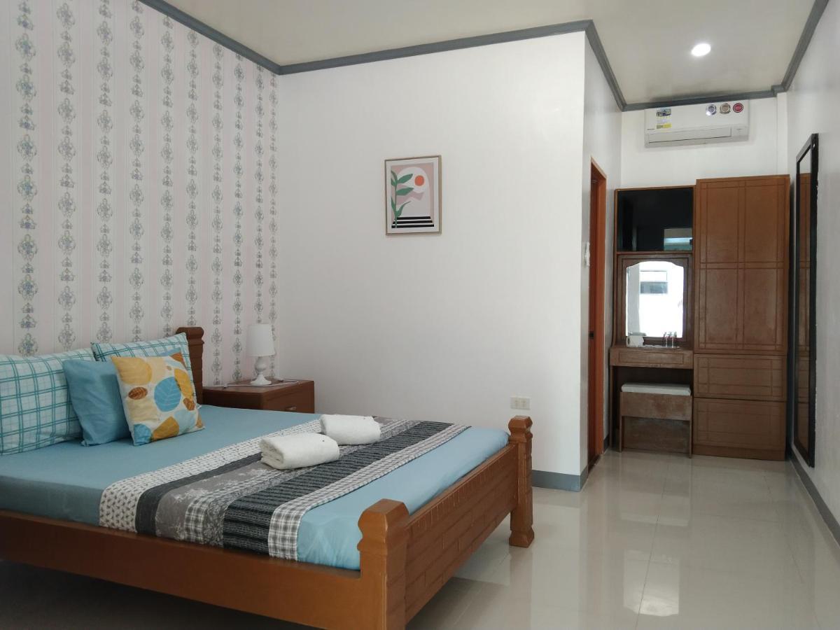 Elen Inn - Malapascua Island Air-Conditioned Room1 외부 사진