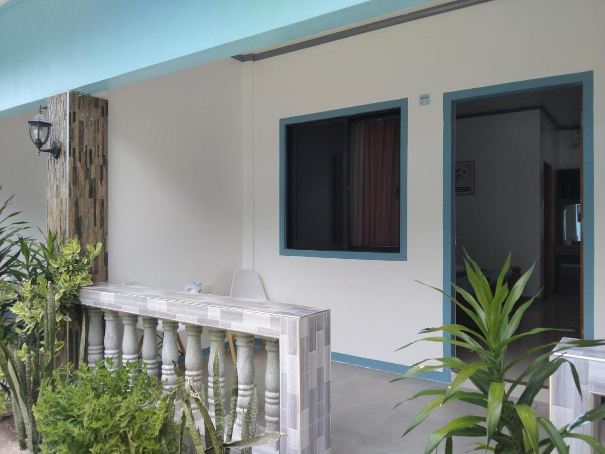 Elen Inn - Malapascua Island Air-Conditioned Room1 외부 사진