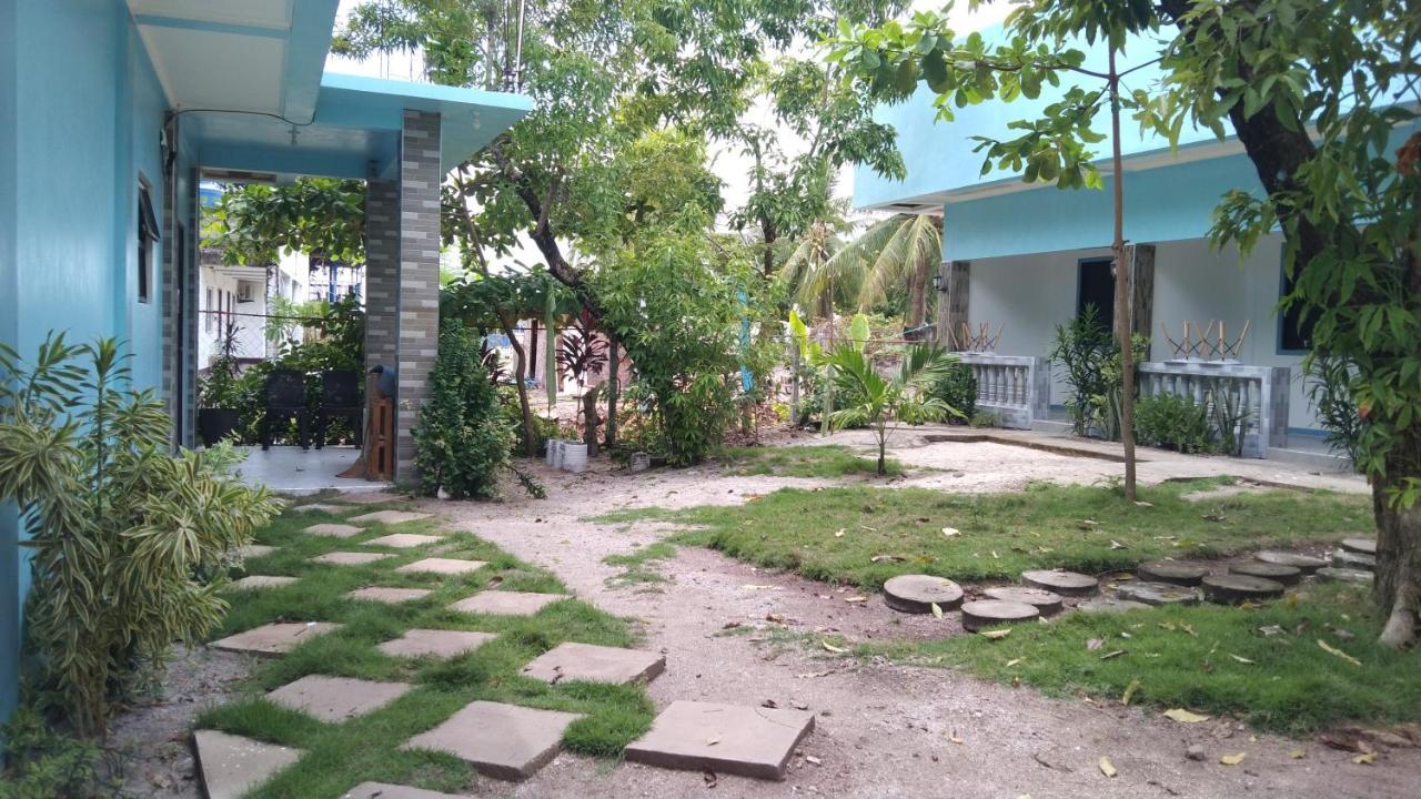 Elen Inn - Malapascua Island Air-Conditioned Room1 외부 사진