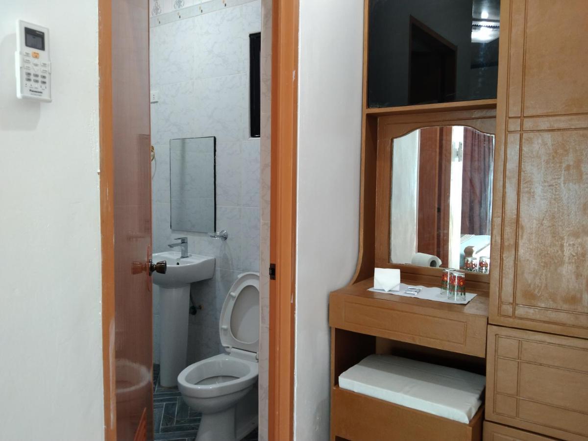Elen Inn - Malapascua Island Air-Conditioned Room1 외부 사진