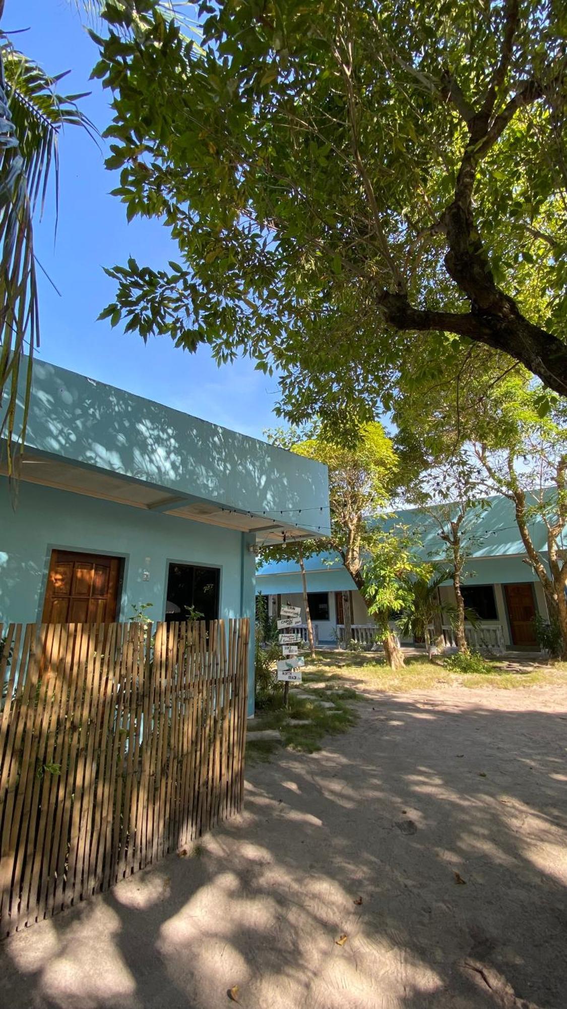 Elen Inn - Malapascua Island Air-Conditioned Room1 외부 사진