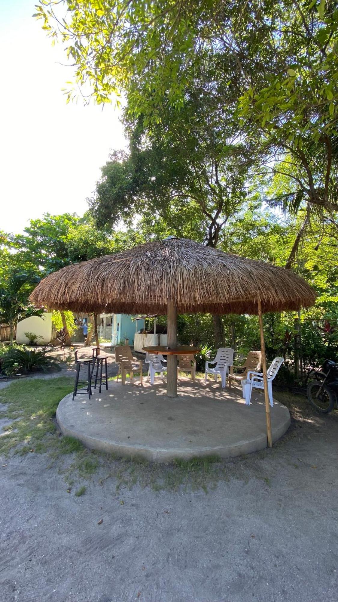 Elen Inn - Malapascua Island Air-Conditioned Room1 외부 사진